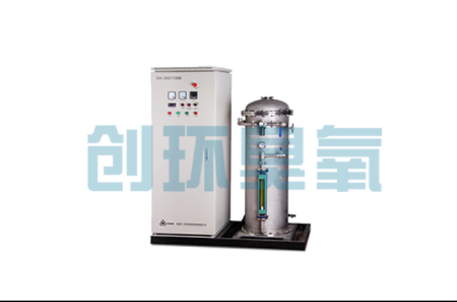 酉阳酒厂尾水深度处理新路径:臭氧高级氧化技术如何破解COD达标难题