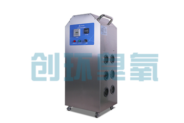 酉阳工厂化循环水系统臭氧投加策略及ORP安全阈值管理
