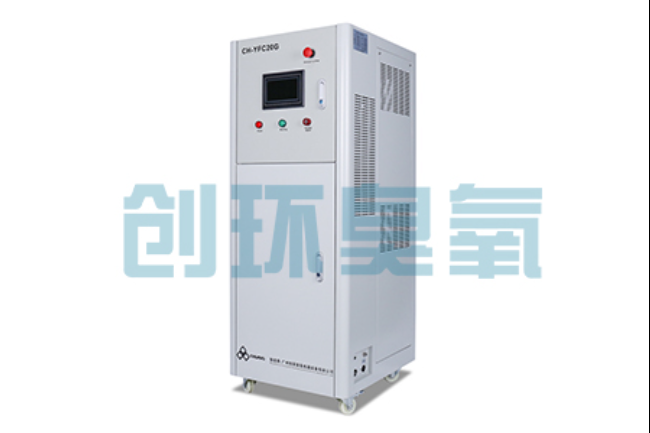 酉阳海水养殖水质恶化怎么办?5步用臭氧发生器重建优质水环境
