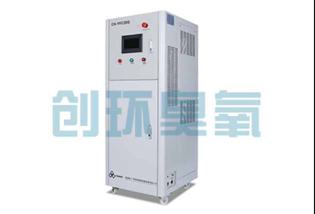 酉阳从氨氮超标到水质达标:海水养殖臭氧发生器30天处理数据追踪