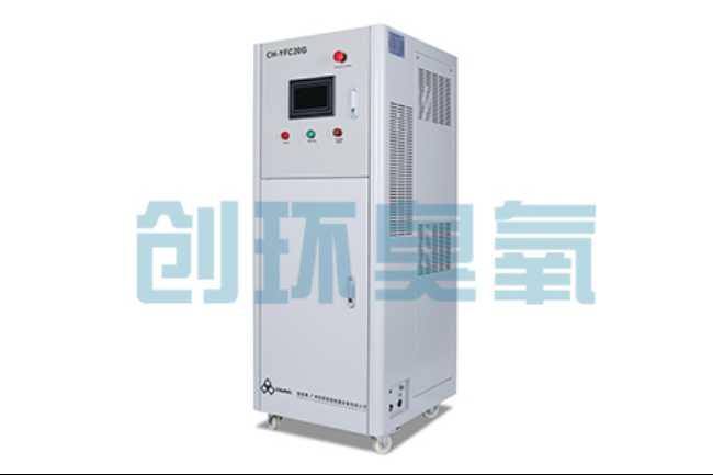 酉阳室内海水养殖尾水处理:臭氧发生器达标排放工艺流程详解