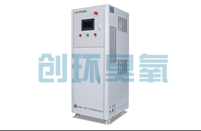 酉阳高密度养虾水质恶化怎么救?臭氧发生器降解氨氮与亚硝酸盐实操步骤