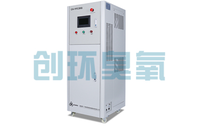 酉阳提升花鲈养殖效益的6个臭氧净化系统应用要点