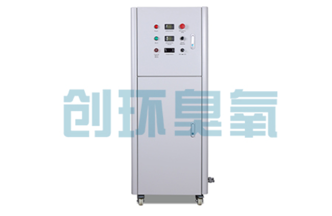 酉阳石斑鱼工厂化循环水养殖:臭氧发生器投加浓度与时间控制教程