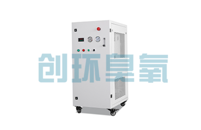 酉阳比传统换水更高效?臭氧发生器在石斑鱼养殖中的水质净化原理解析
