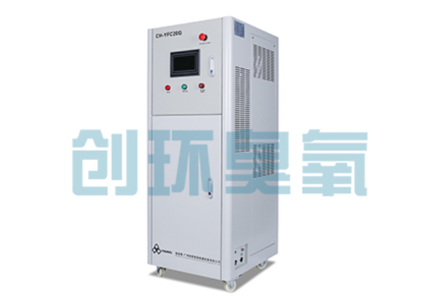 酉阳石斑鱼养殖中臭氧发生器的作用是什么?3分钟说清楚杀菌与净水原理
