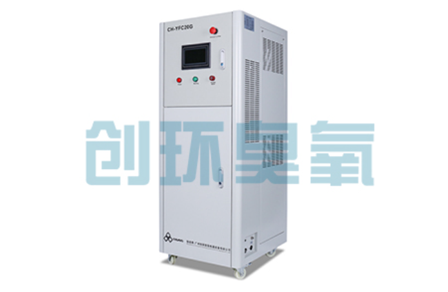 酉阳臭氧发生器如何助力石斑鱼无毒化养殖?病原体灭活与水质修复全解析