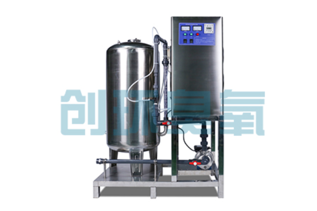 酉阳难降解化工废水中生物毒性物质怎么去除？臭氧发生器如何提升废水的可生化性？