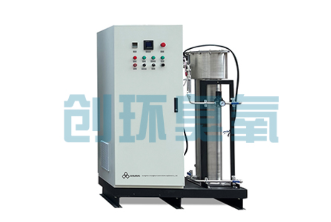 酉阳难降解化工废水预处理对比:单独臭氧发生器与臭氧/活性炭(O3/GAC)联合工艺的降解效率
