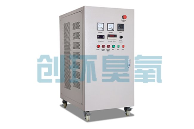 酉阳高密度养虾水质恶化怎么救?臭氧发生器降解氨氮与亚硝酸盐实操步骤