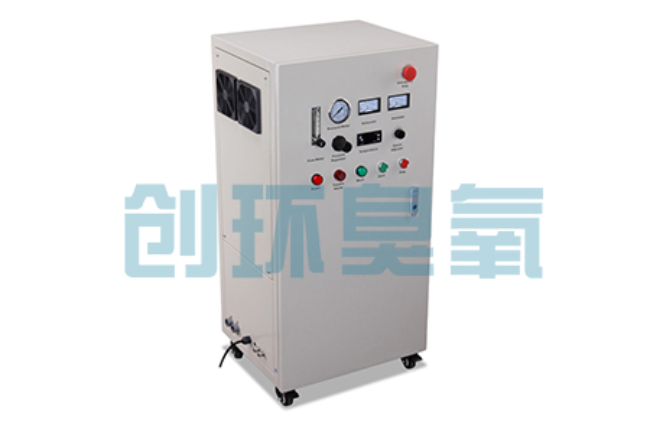 酉阳石斑鱼养殖中臭氧发生器的作用是什么？3分钟说清楚杀菌与净水原理